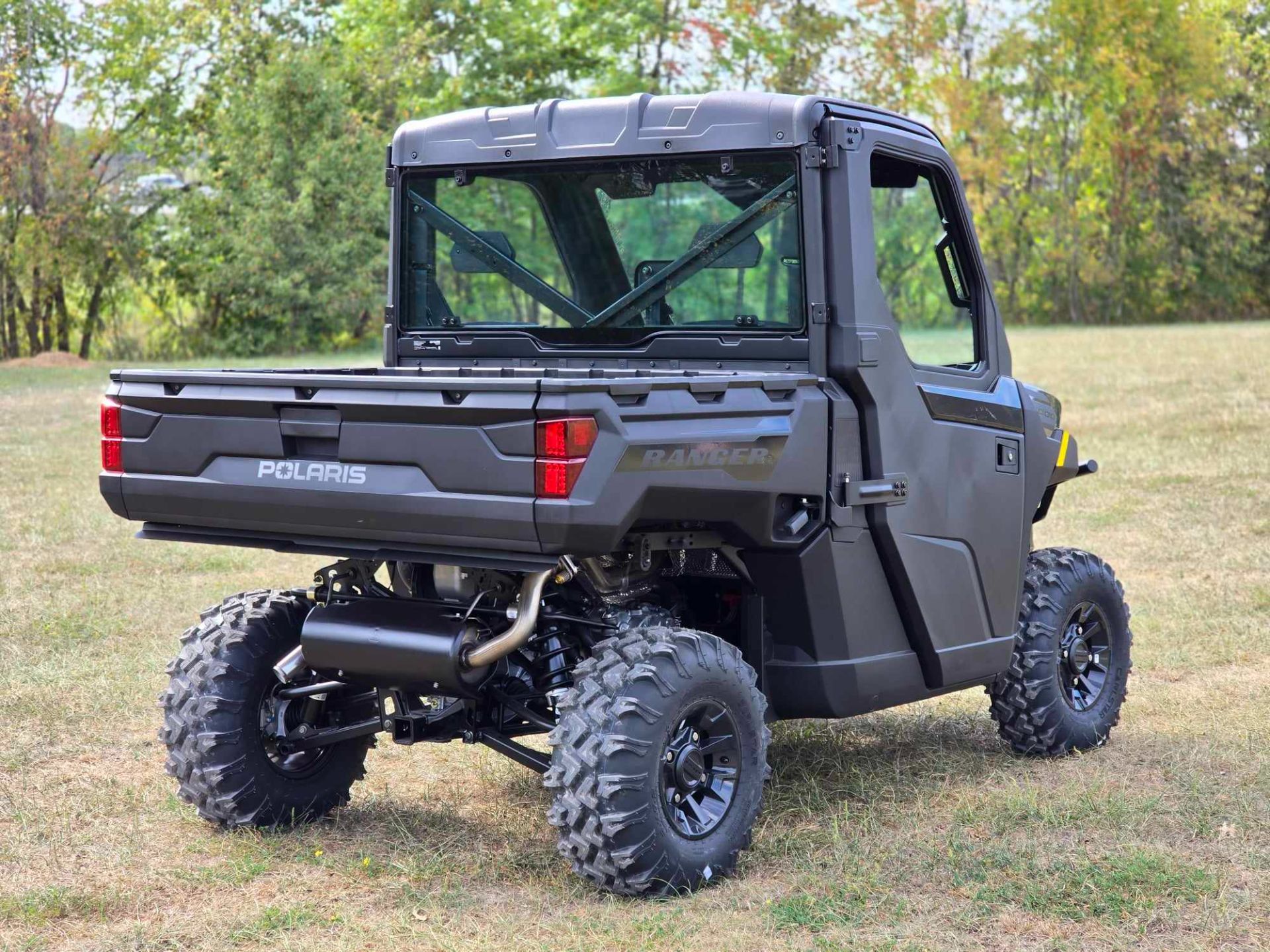 2025 Polaris Ranger 1000 Premium in Cambridge, Ohio - Photo 4