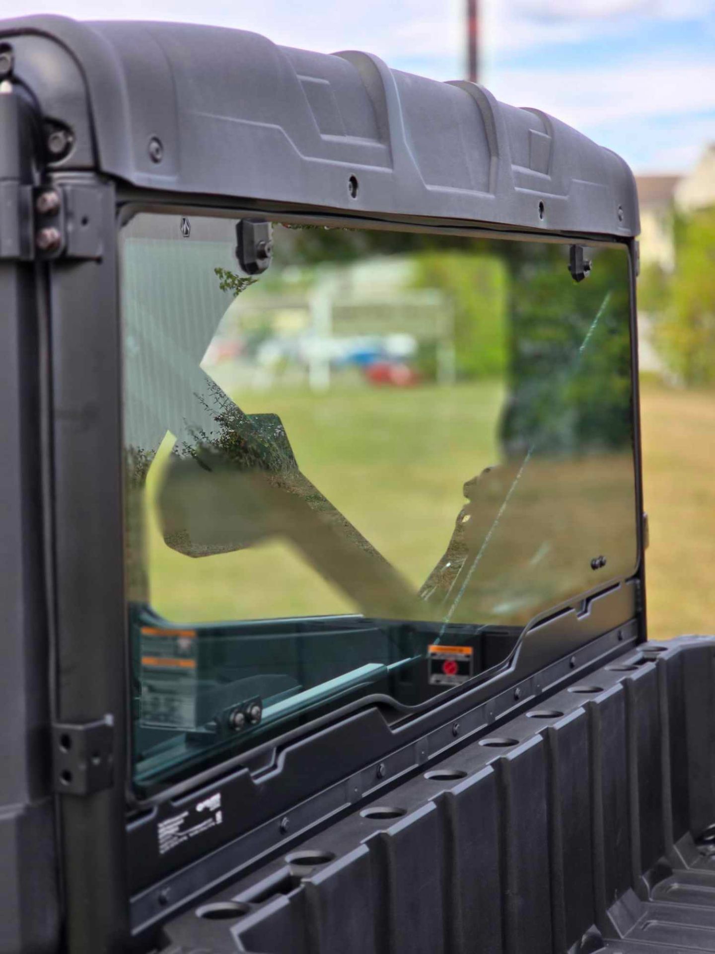 2025 Polaris Ranger 1000 Premium in Cambridge, Ohio - Photo 11