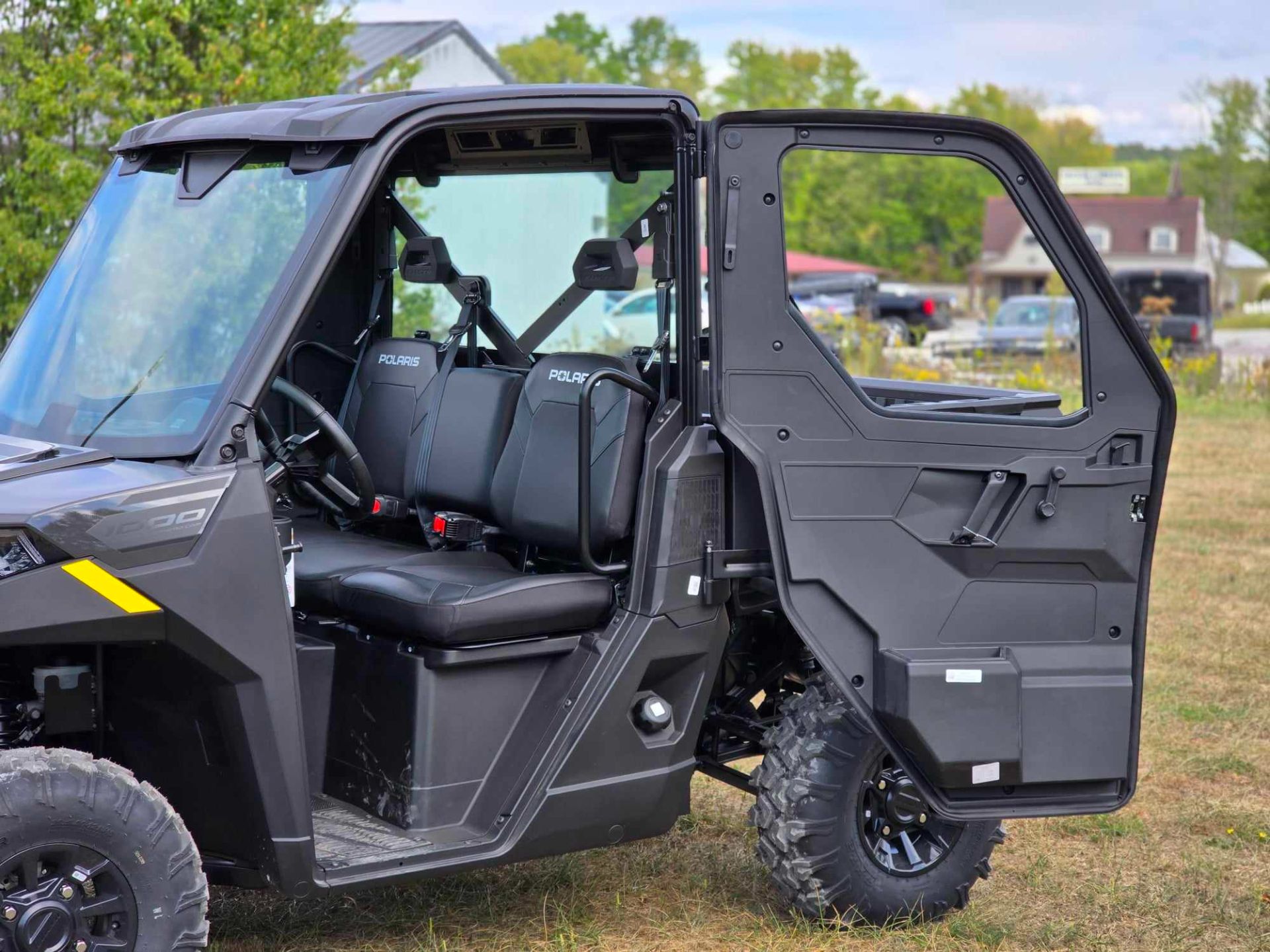 2025 Polaris Ranger 1000 Premium in Cambridge, Ohio - Photo 12