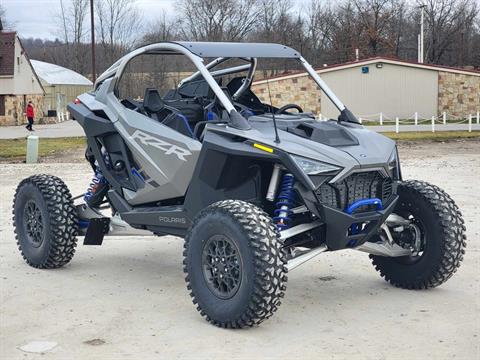 2024 Polaris RZR Pro R Premium in Cambridge, Ohio - Photo 6