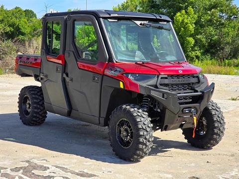 2025 Polaris Ranger Crew XP 1000 NorthStar Edition Premium with Fixed Windshield in Cambridge, Ohio - Photo 6