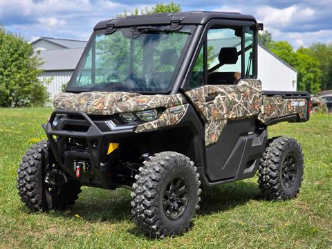 2024 Can-Am Defender Limited in Cambridge, Ohio - Photo 1