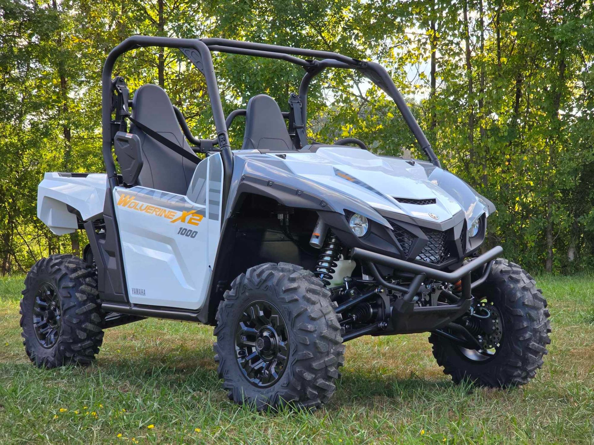 2024 Yamaha Wolverine X2 1000 R-Spec in Cambridge, Ohio - Photo 1