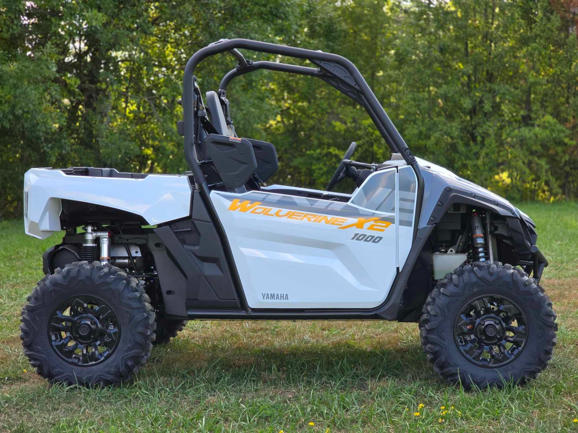 2024 Yamaha Wolverine X2 1000 R-Spec in Cambridge, Ohio - Photo 2