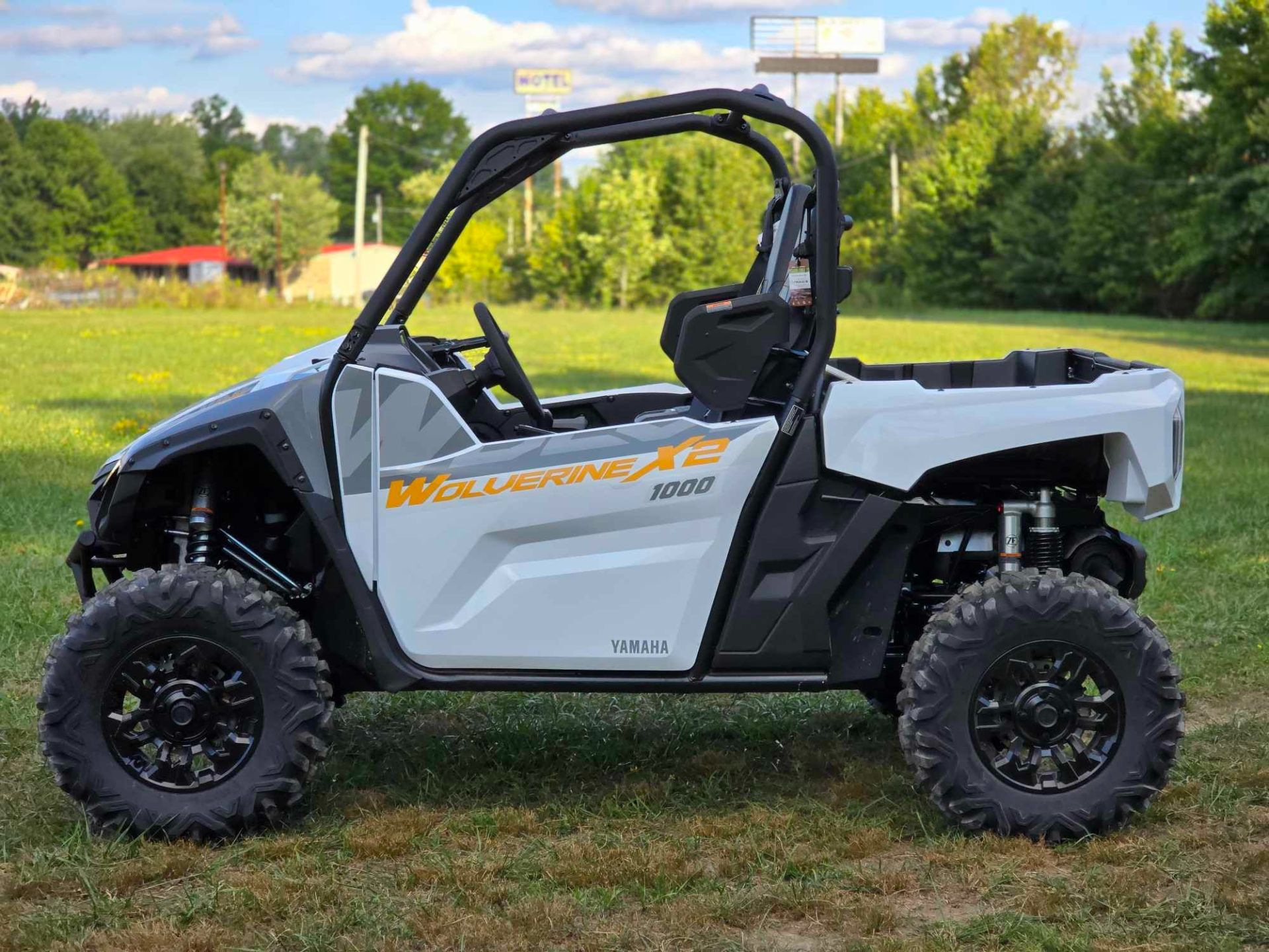 2024 Yamaha Wolverine X2 1000 R-Spec in Cambridge, Ohio - Photo 5