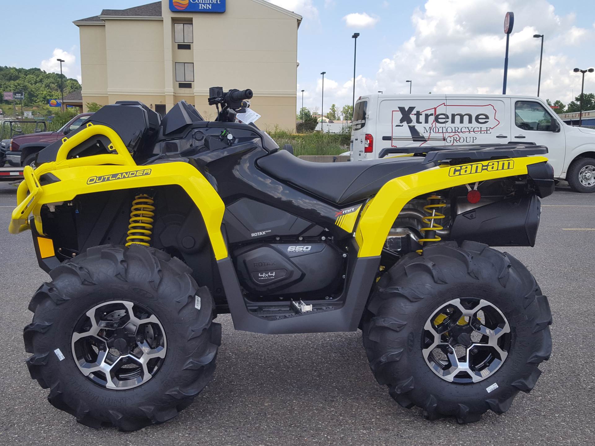 Can Am Outlander 650 Xmr Weight | Blog Dandk