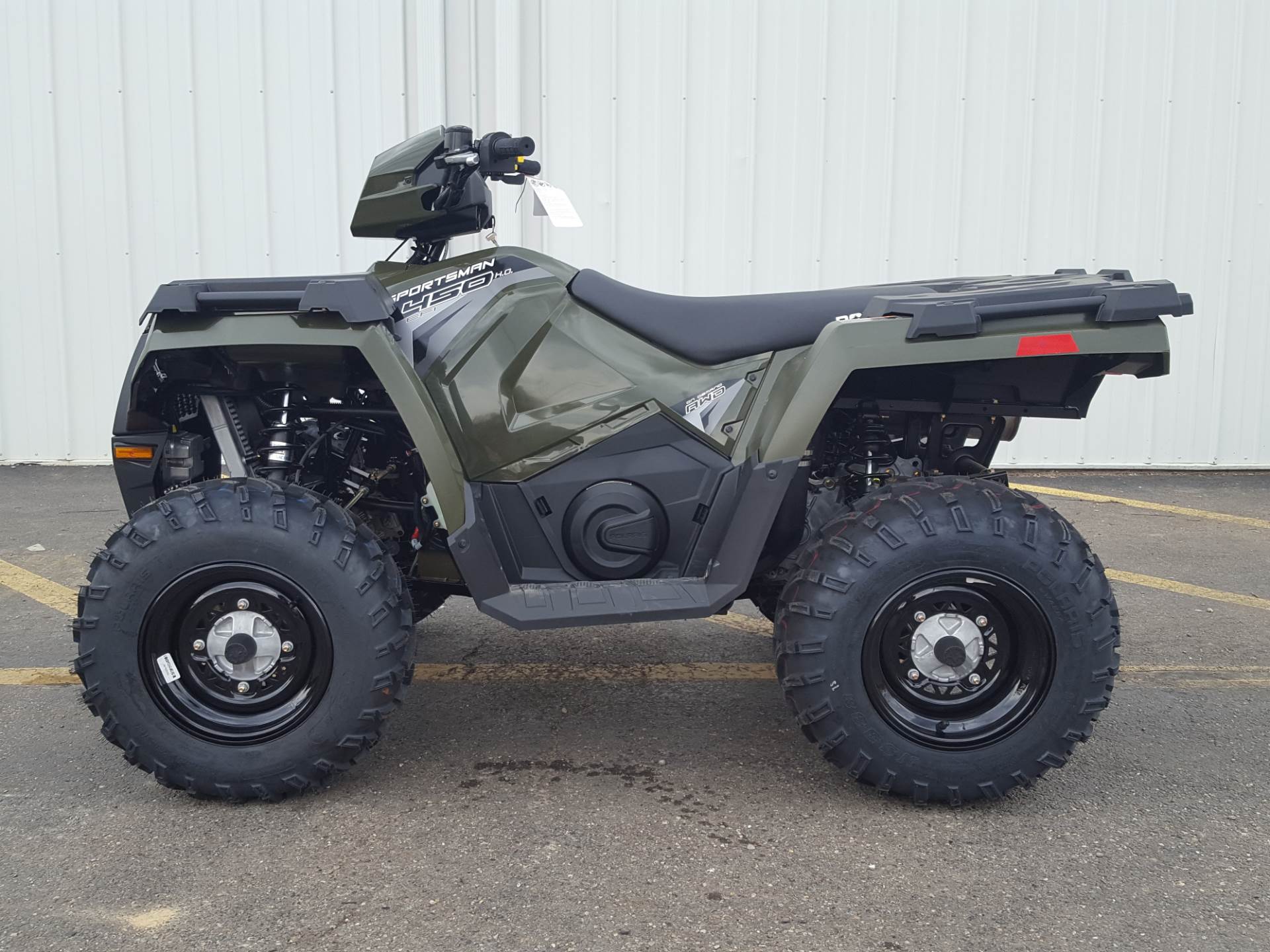 2019 Polaris Sportsman 450 H.O. For Sale Cambridge, OH : 92035