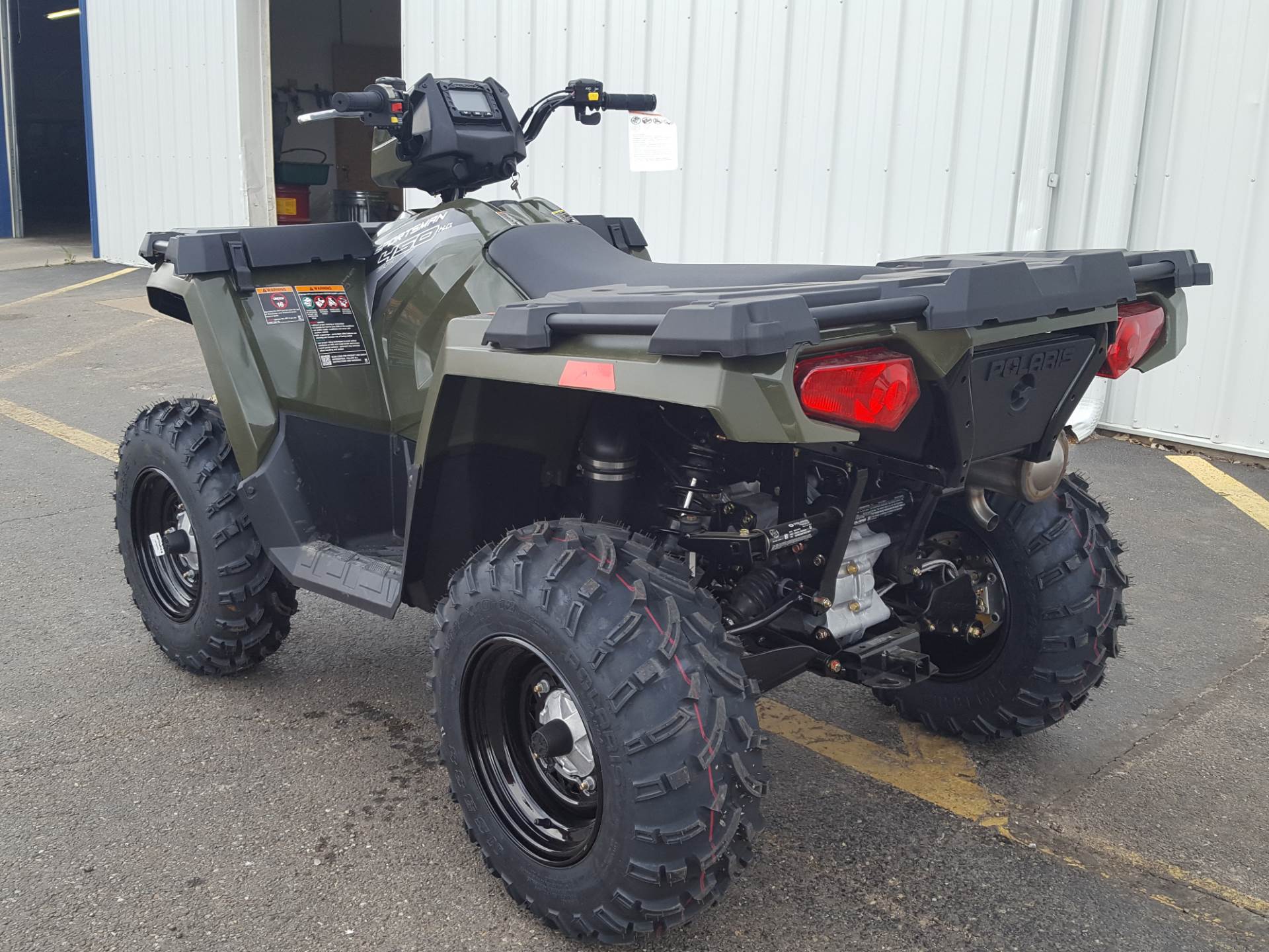 2019 Polaris Sportsman 450 H.O. For Sale Cambridge, OH : 92035