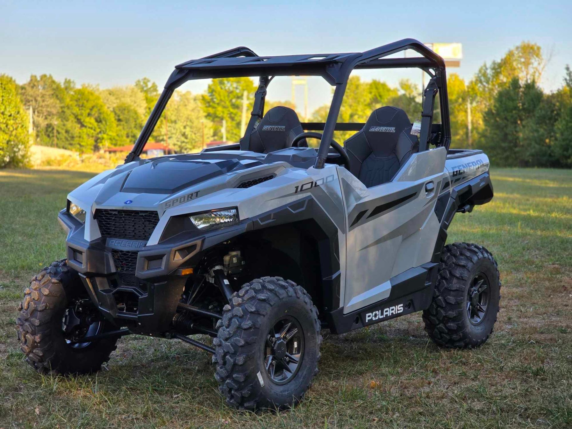 2024 Polaris General 1000 Sport in Cambridge, Ohio - Photo 1