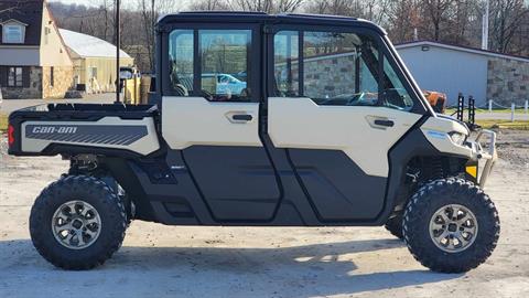 2024 Can-Am Defender MAX Limited HD10 in Cambridge, Ohio - Photo 5