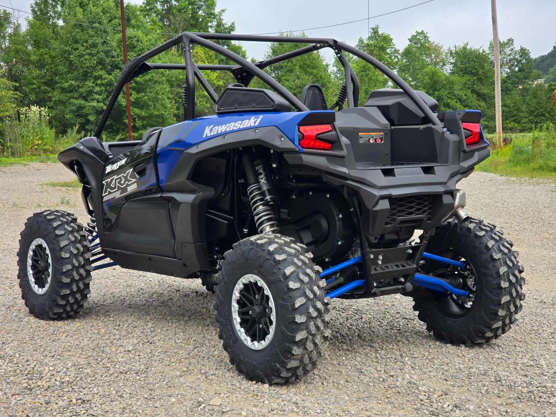 2024 Kawasaki Teryx KRX 1000 in Cambridge, Ohio - Photo 3