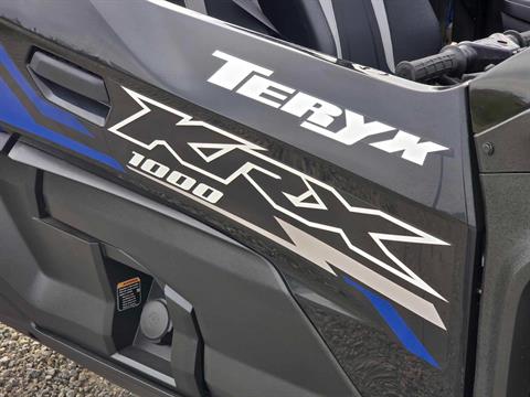 2024 Kawasaki Teryx KRX 1000 in Cambridge, Ohio - Photo 9