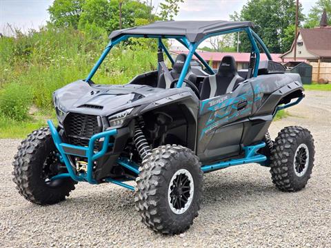 2024 Kawasaki Teryx KRX 1000 Trail Edition in Cambridge, Ohio