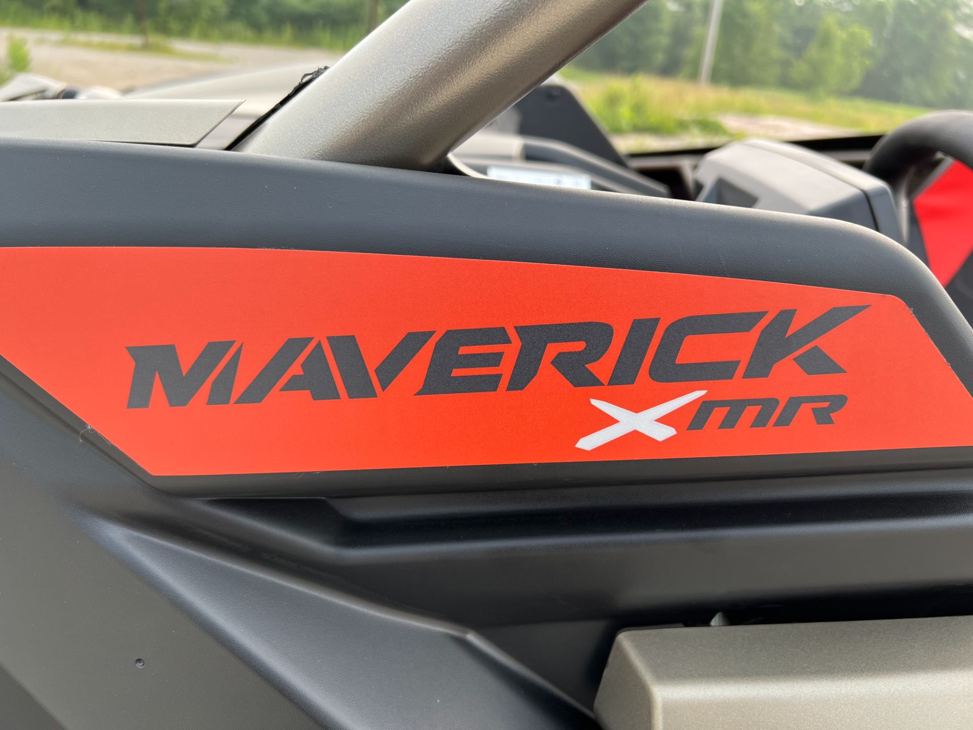 2023 Can-Am Maverick X3 X MR Turbo RR in Cambridge, Ohio - Photo 10