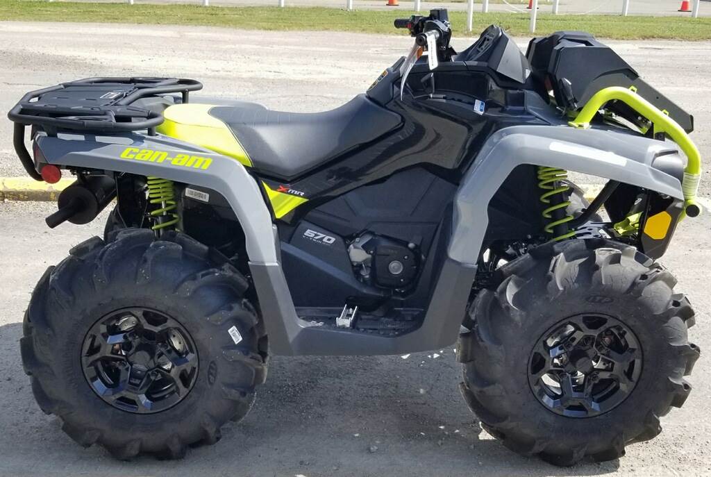 2020 Can-Am™ Outlander X MR 570 For Sale Cambridge, OH : 204847