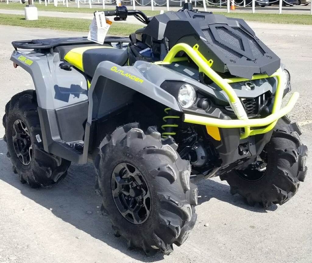2020 Can-Am™ Outlander X MR 570 For Sale Cambridge, OH : 204847
