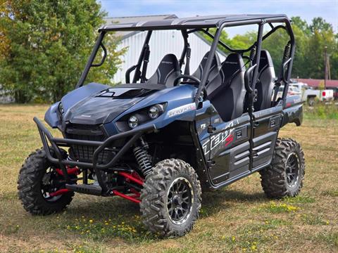 2024 Kawasaki Teryx4 S LE in Cambridge, Ohio - Photo 1