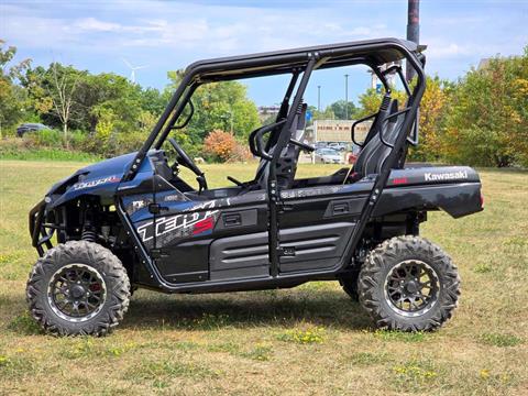 2024 Kawasaki Teryx4 S LE in Cambridge, Ohio - Photo 2