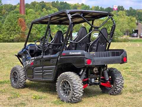 2024 Kawasaki Teryx4 S LE in Cambridge, Ohio - Photo 3