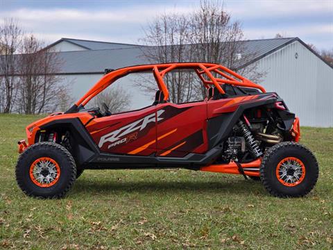 2025 Polaris RZR Pro R 4 Factory-Armored Edition in Cambridge, Ohio - Photo 2