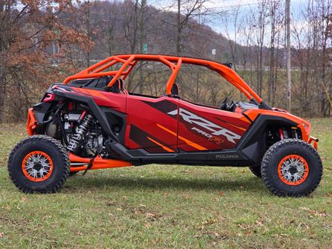 2025 Polaris RZR Pro R 4 Factory-Armored Edition in Cambridge, Ohio - Photo 6