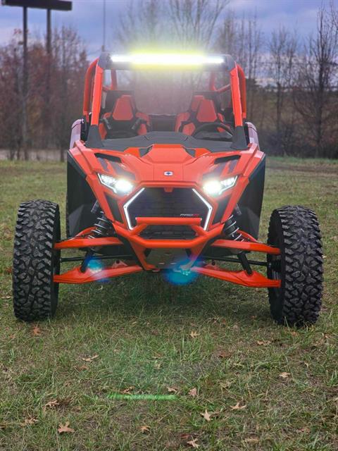 2025 Polaris RZR Pro R 4 Factory-Armored Edition in Cambridge, Ohio - Photo 7