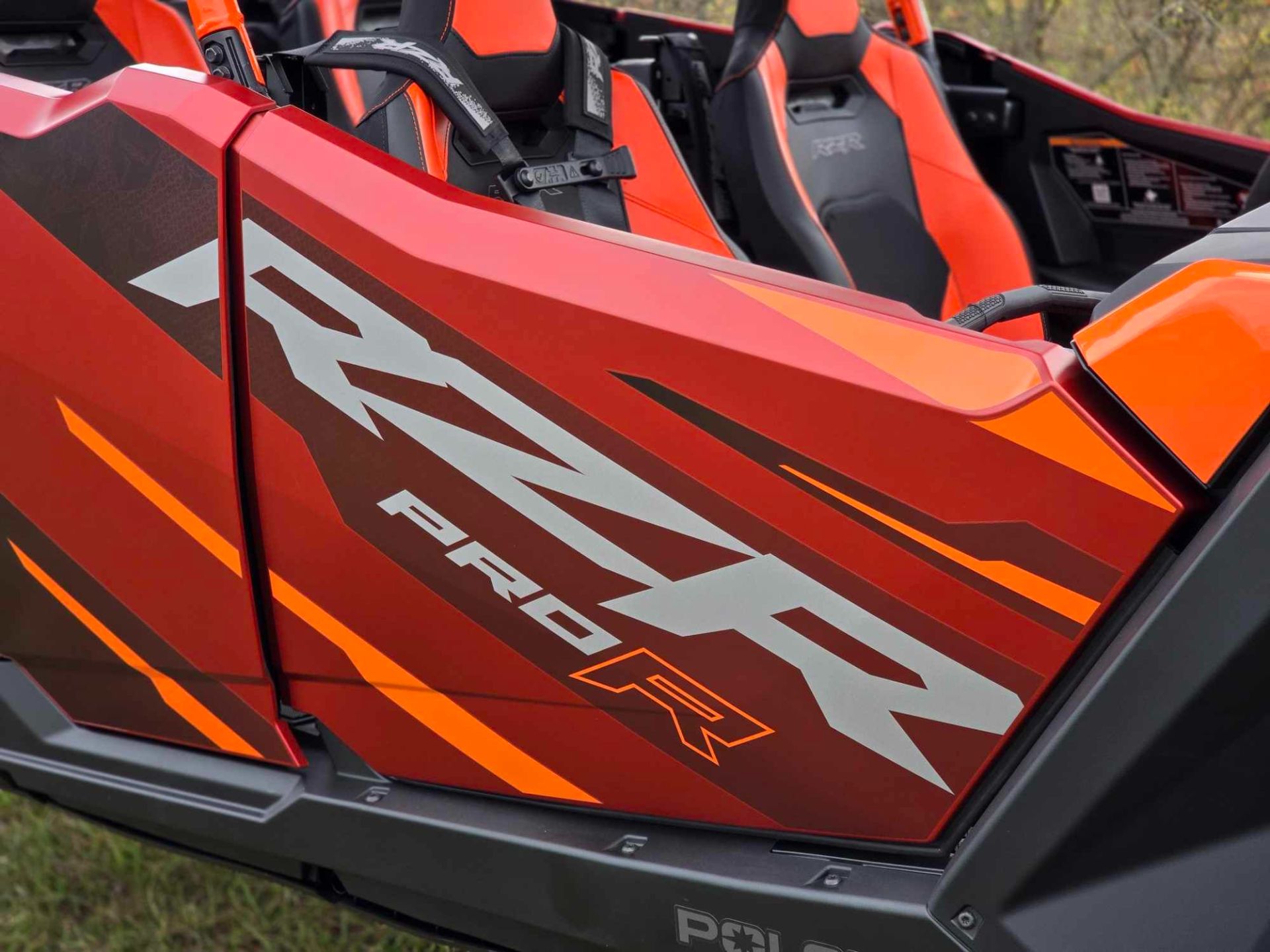 2025 Polaris RZR Pro R 4 Factory-Armored Edition in Cambridge, Ohio - Photo 15