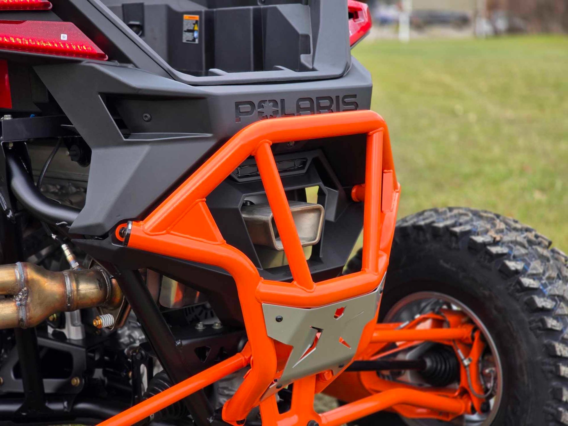 2025 Polaris RZR Pro R 4 Factory-Armored Edition in Cambridge, Ohio - Photo 18