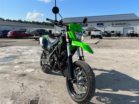 2023 Kawasaki KLX 230SM ABS in Cambridge, Ohio - Photo 2