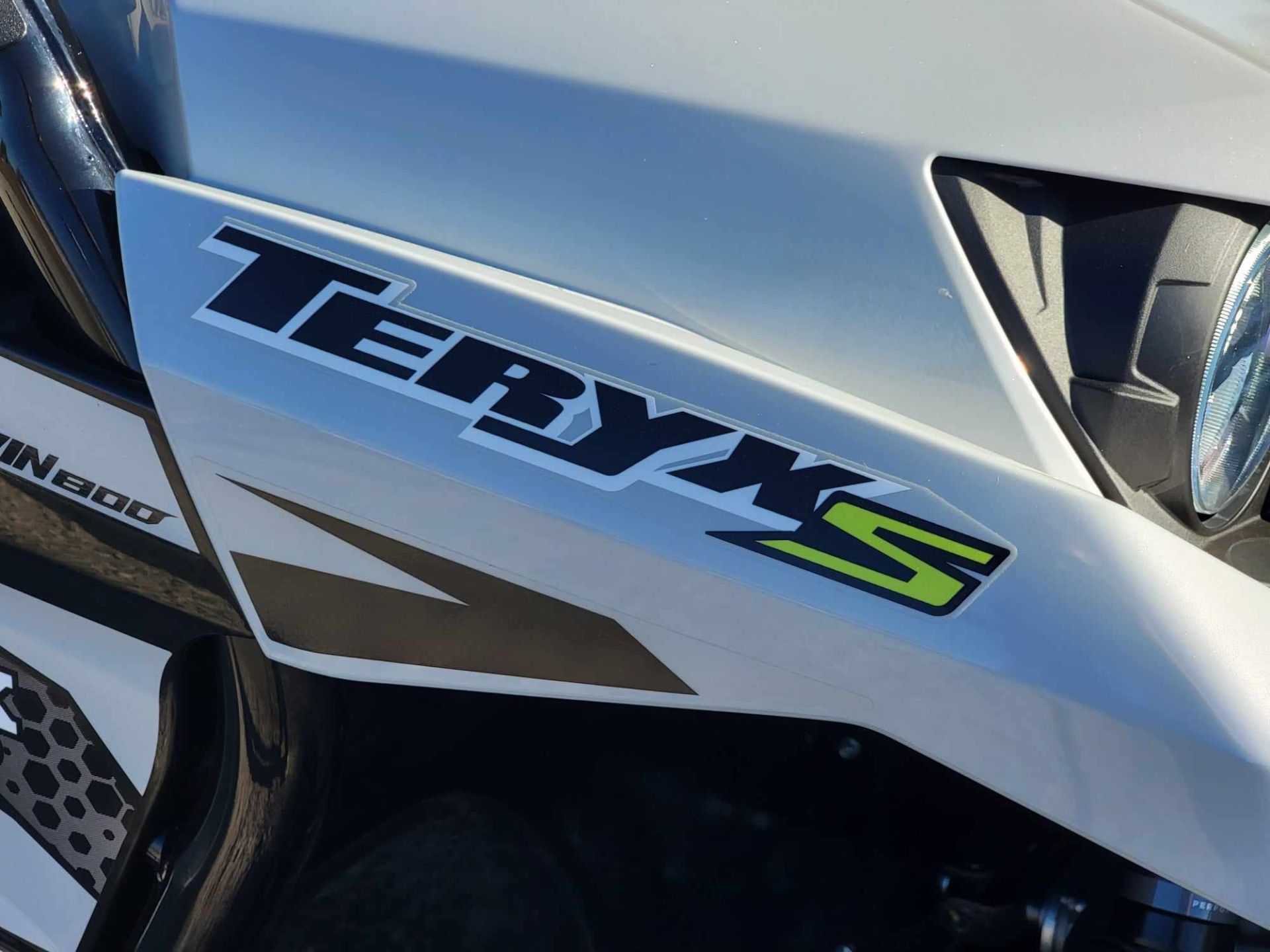2024 Kawasaki Teryx S LE in Cambridge, Ohio - Photo 9