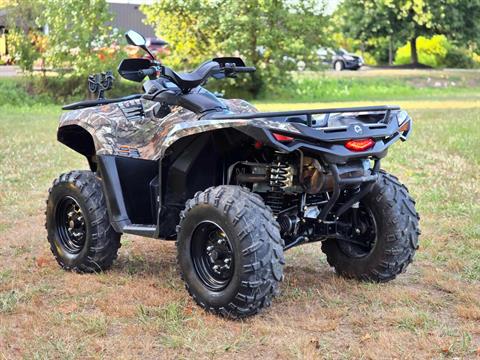 2023 Can-Am Outlander DPS 700 in Cambridge, Ohio - Photo 3