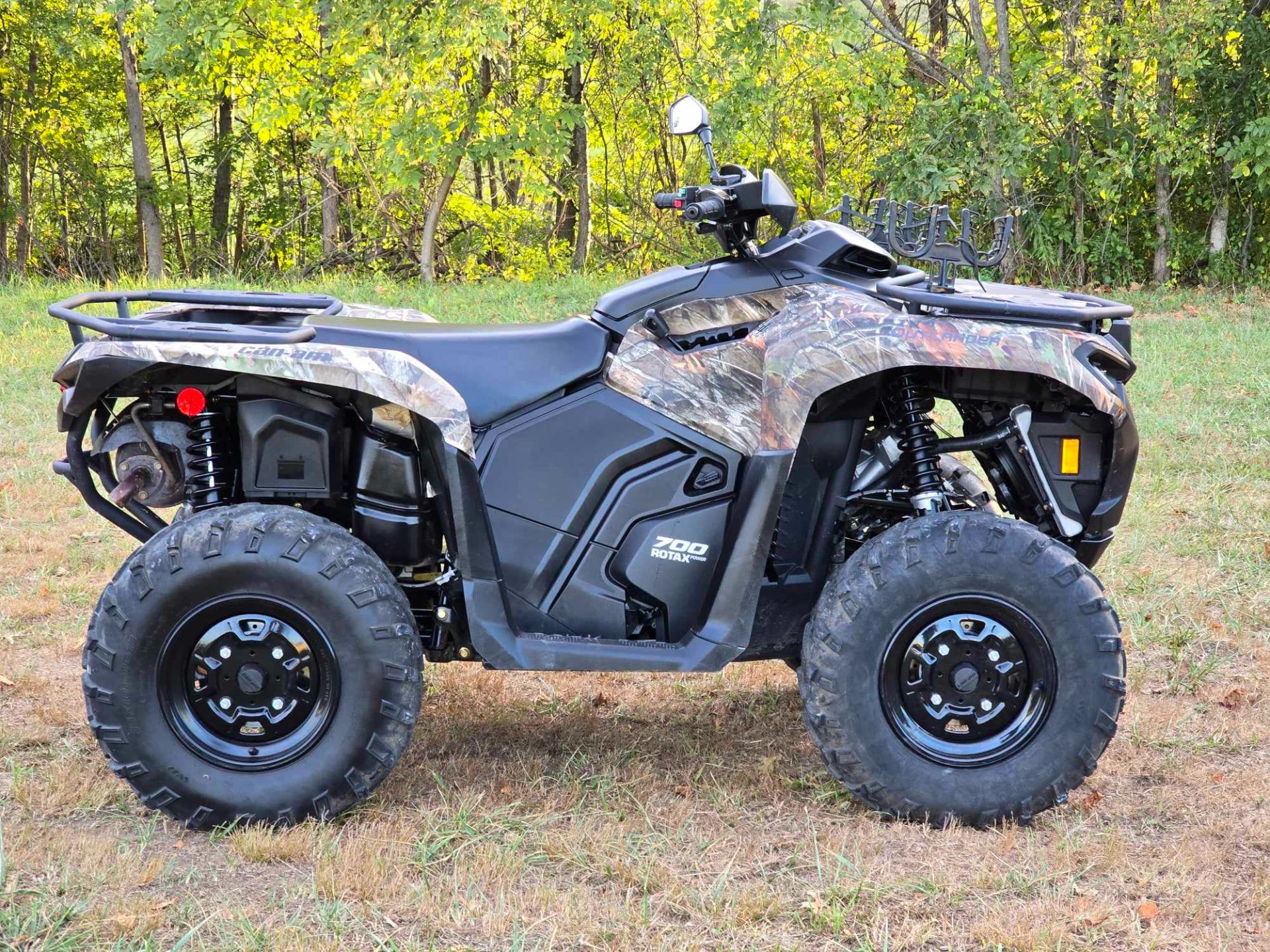 2023 Can-Am Outlander DPS 700 in Cambridge, Ohio - Photo 5