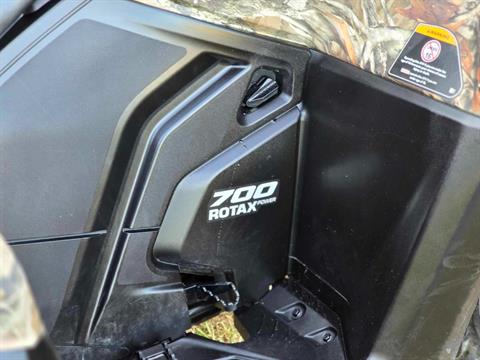 2023 Can-Am Outlander DPS 700 in Cambridge, Ohio - Photo 10