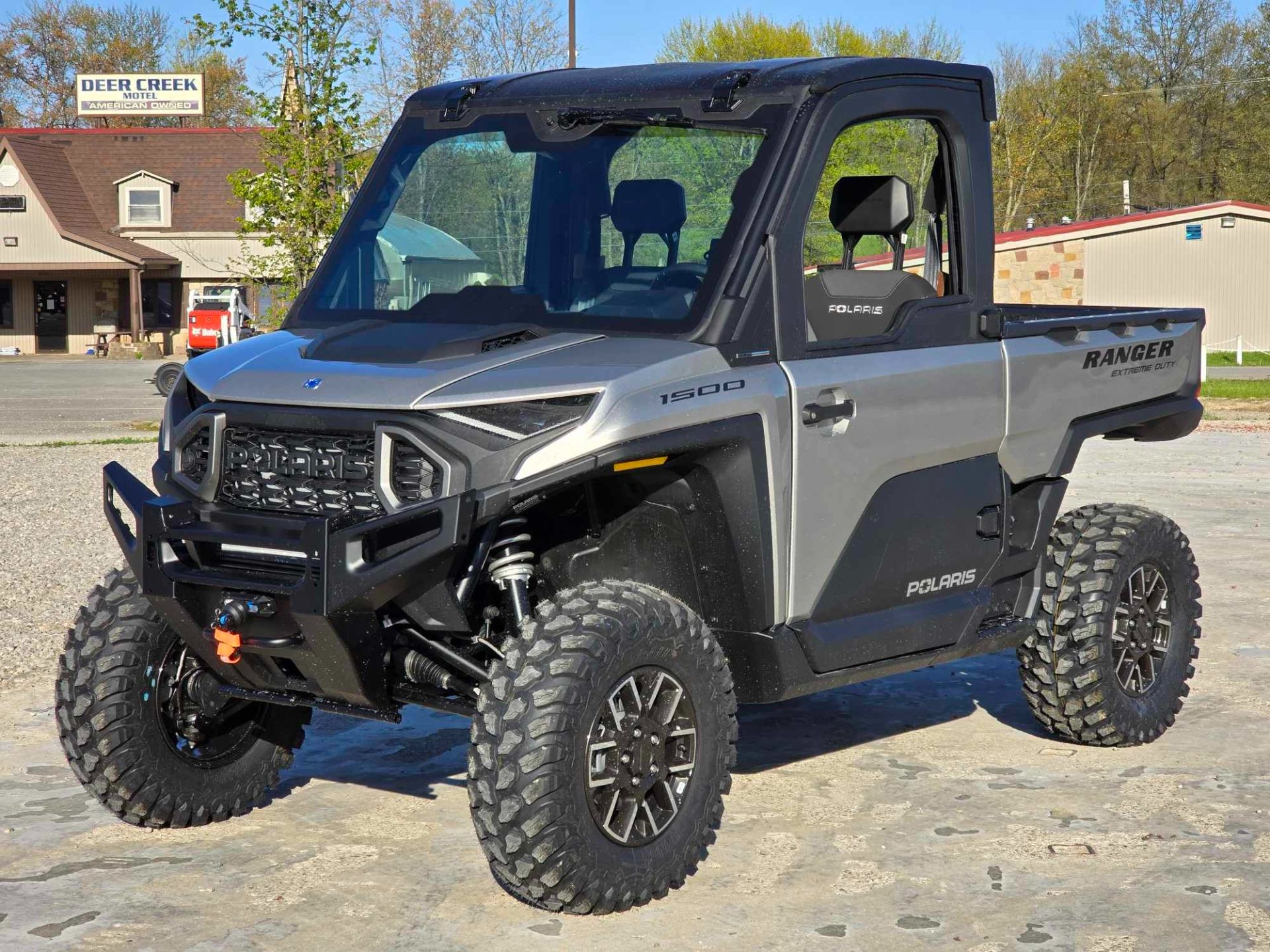 2024 Polaris Ranger XD 1500 Northstar Edition Premium in Cambridge, Ohio - Photo 1