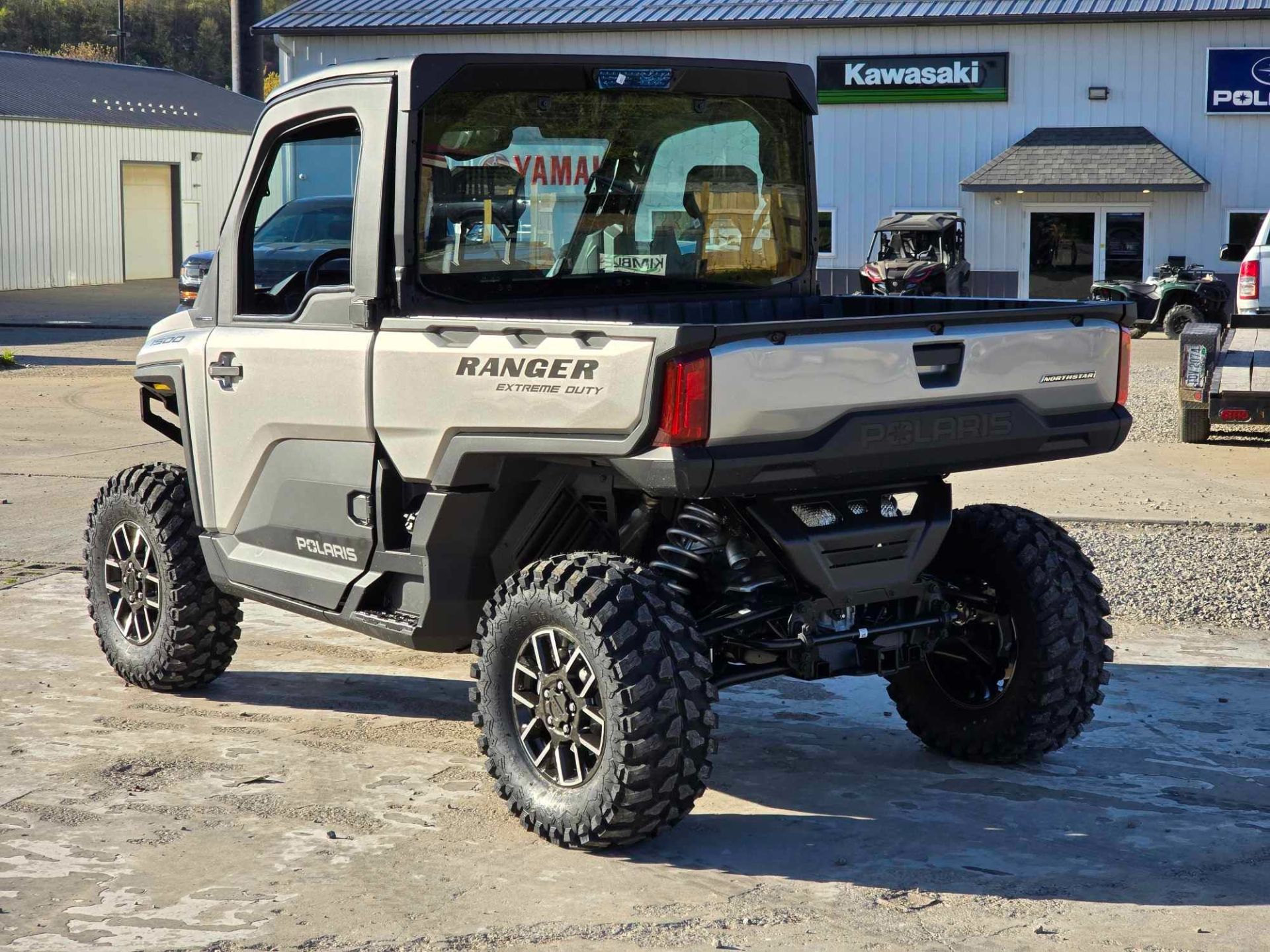 2024 Polaris Ranger XD 1500 Northstar Edition Premium in Cambridge, Ohio - Photo 3