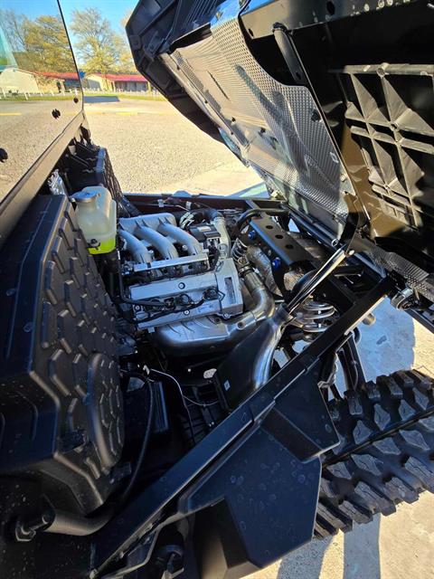 2024 Polaris Ranger XD 1500 Northstar Edition Premium in Cambridge, Ohio - Photo 13