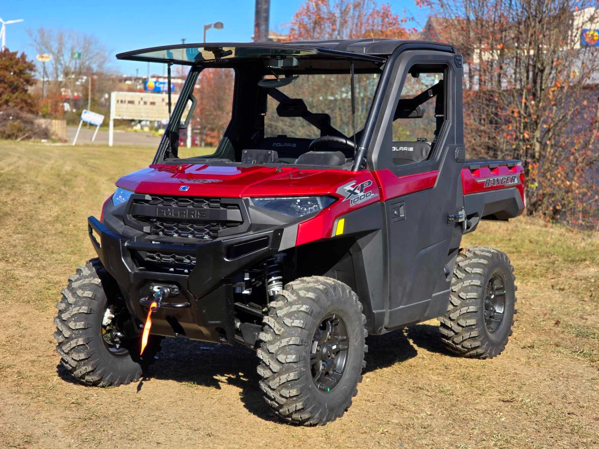 2025 Polaris Ranger XP 1000 NorthStar Edition Ultimate in Cambridge, Ohio - Photo 1