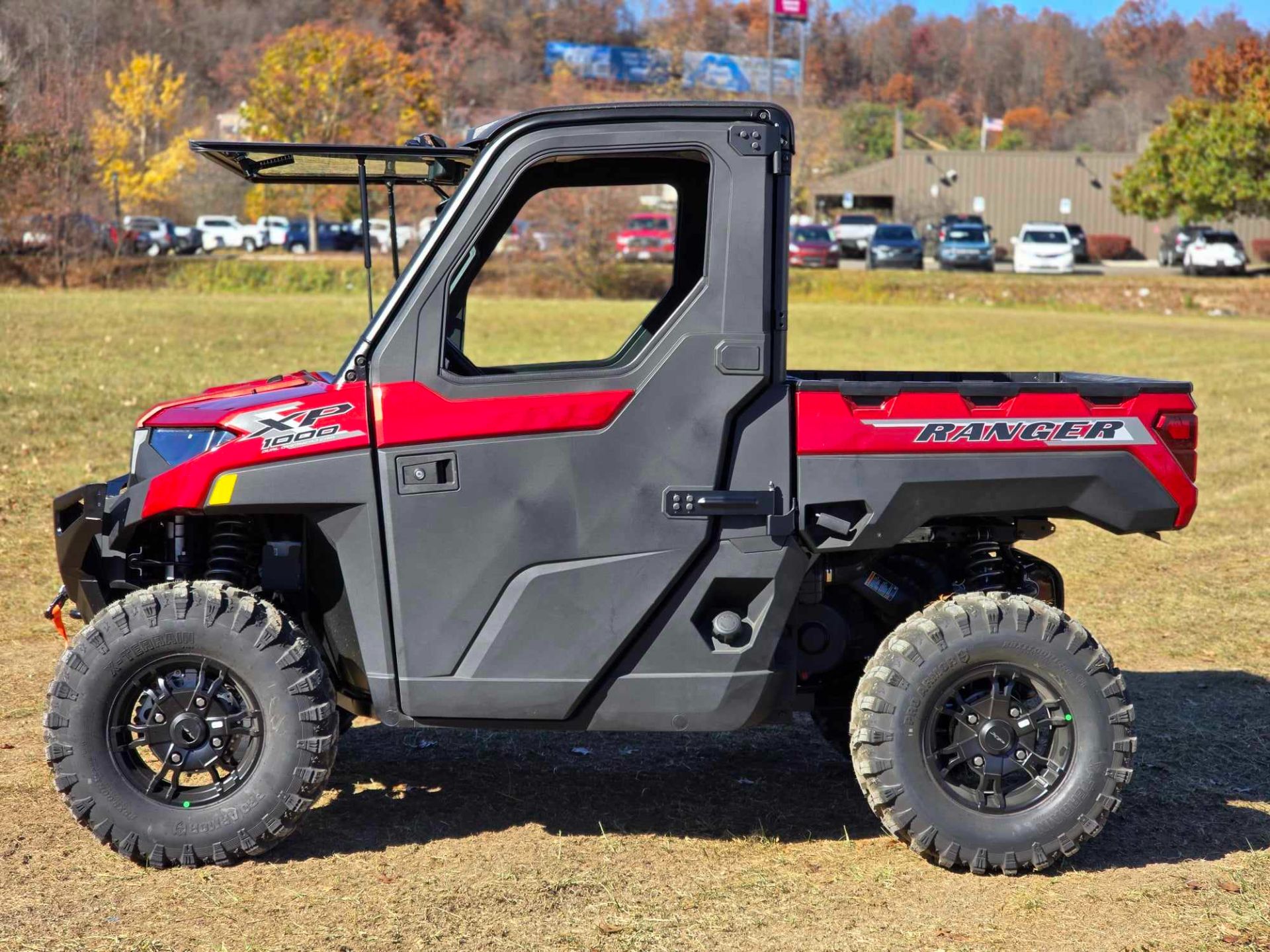 2025 Polaris Ranger XP 1000 NorthStar Edition Ultimate in Cambridge, Ohio - Photo 2