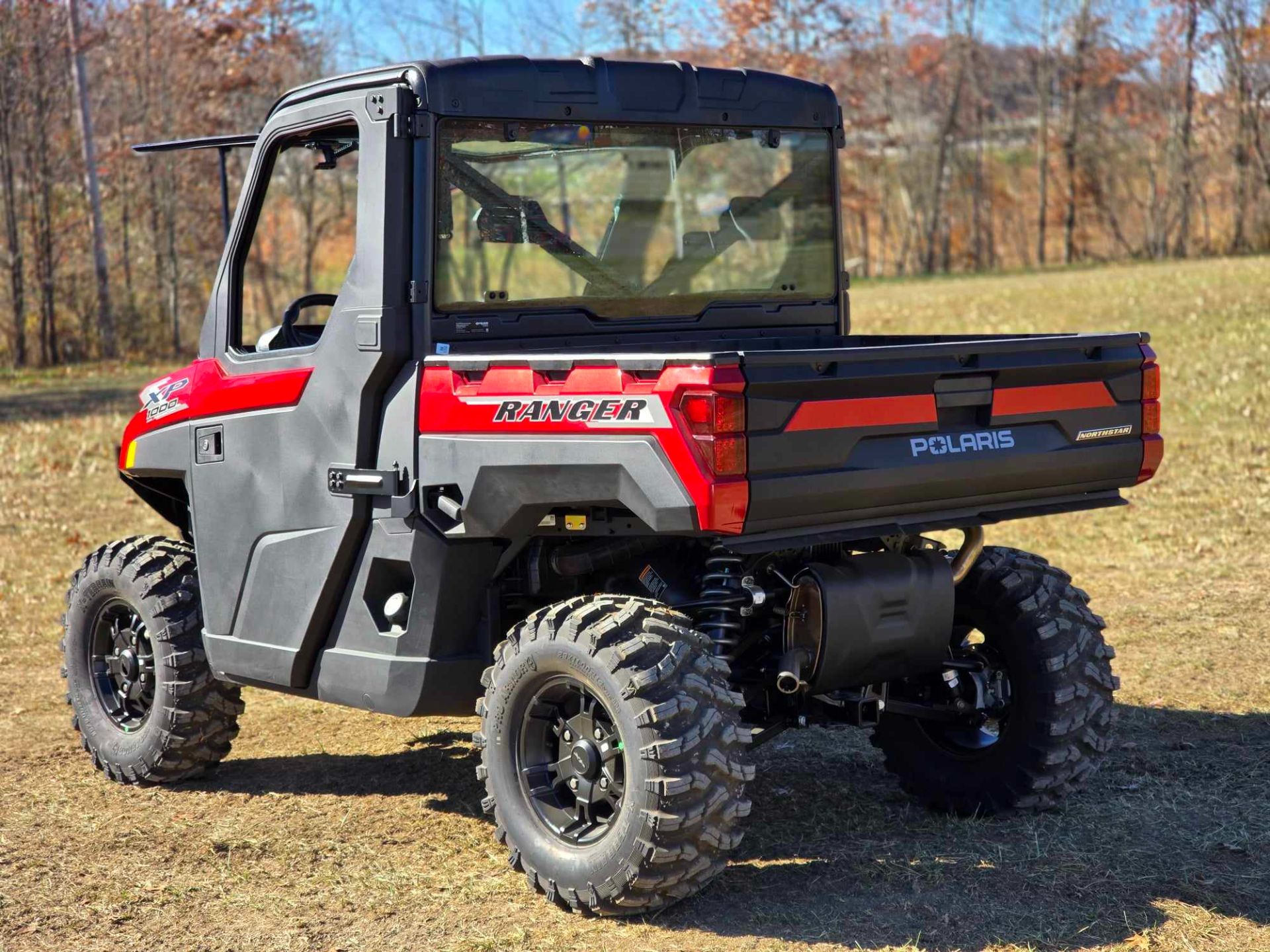 2025 Polaris Ranger XP 1000 NorthStar Edition Ultimate in Cambridge, Ohio - Photo 3