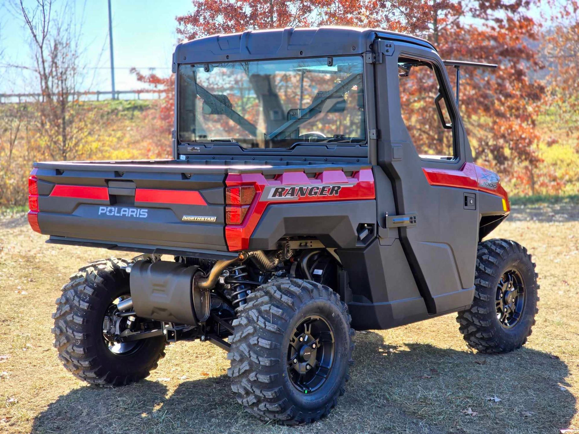 2025 Polaris Ranger XP 1000 NorthStar Edition Ultimate in Cambridge, Ohio - Photo 4