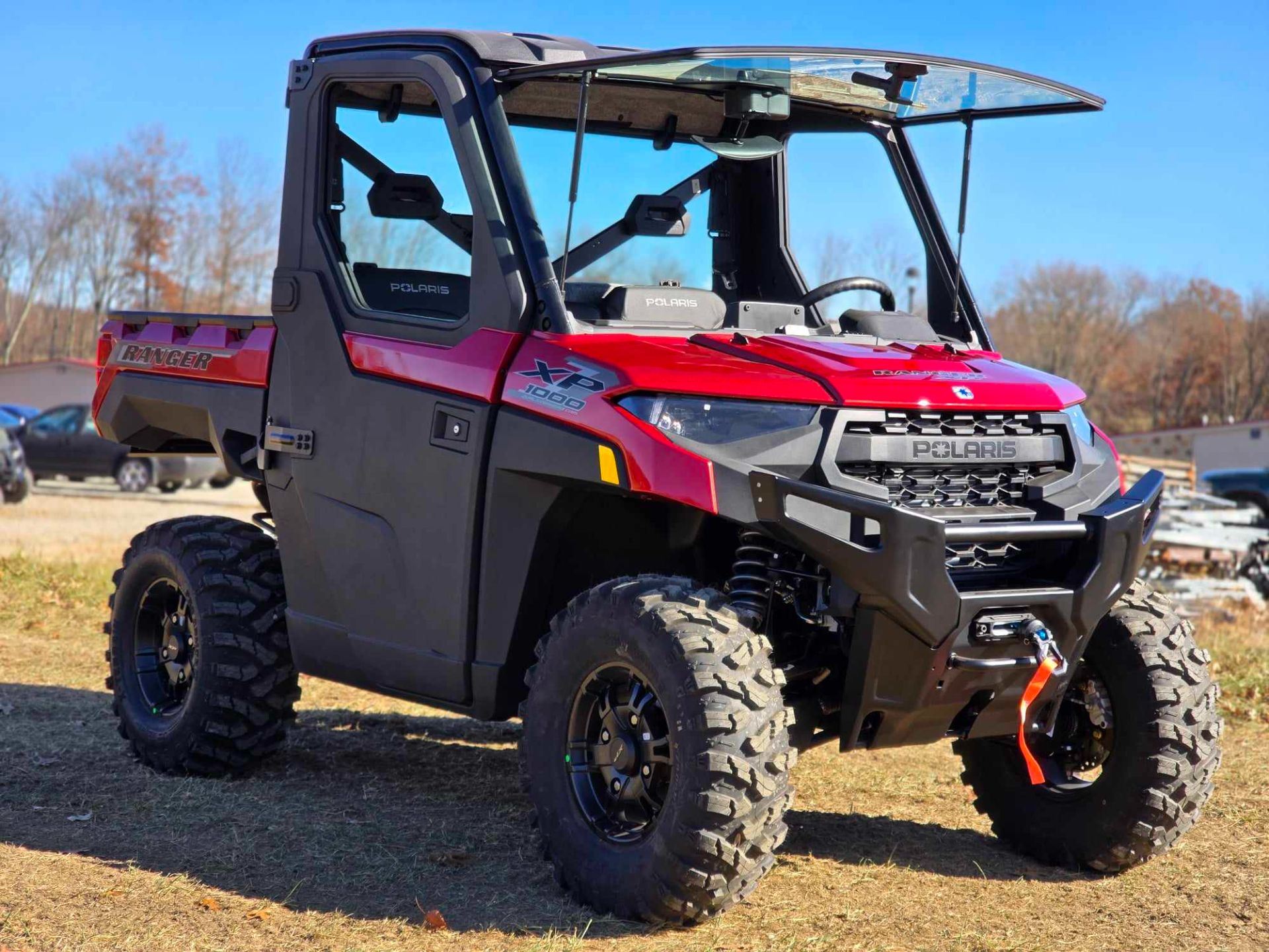 2025 Polaris Ranger XP 1000 NorthStar Edition Ultimate in Cambridge, Ohio - Photo 6