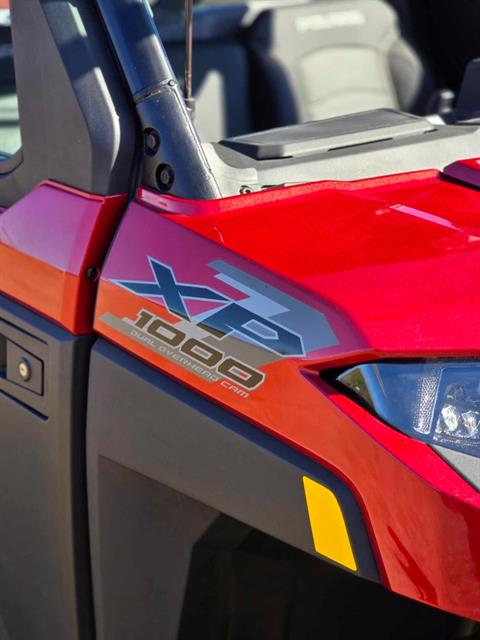 2025 Polaris Ranger XP 1000 NorthStar Edition Ultimate in Cambridge, Ohio - Photo 7