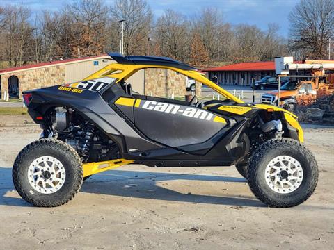 2024 Can-Am Maverick R X RS with Smart-Shox 999T DCT in Cambridge, Ohio - Photo 2