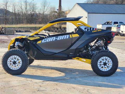 2024 Can-Am Maverick R X RS with Smart-Shox 999T DCT in Cambridge, Ohio - Photo 5