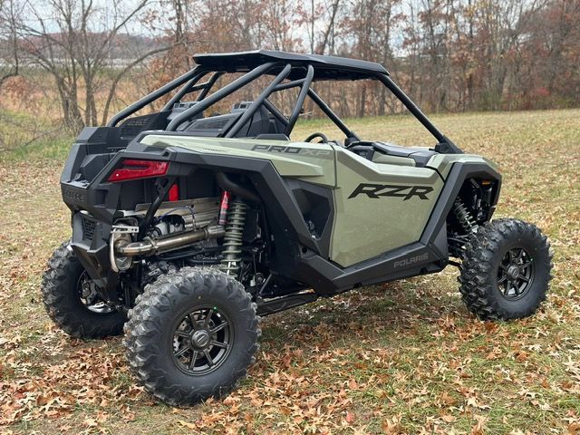 2025 Polaris RZR Pro XP Ultimate in Cambridge, Ohio - Photo 3