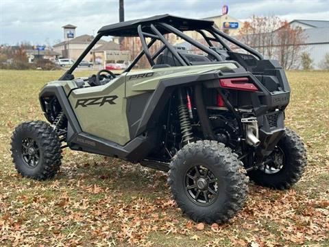 2025 Polaris RZR Pro XP Ultimate in Cambridge, Ohio - Photo 4