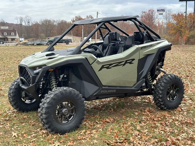 2025 Polaris RZR Pro XP Ultimate in Cambridge, Ohio - Photo 6