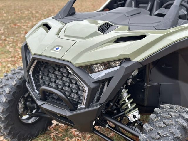 2025 Polaris RZR Pro XP Ultimate in Cambridge, Ohio - Photo 9