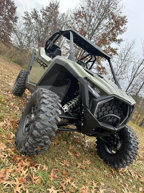 2025 Polaris RZR Pro XP Ultimate in Cambridge, Ohio - Photo 27