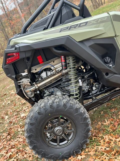 2025 Polaris RZR Pro XP Ultimate in Cambridge, Ohio - Photo 29